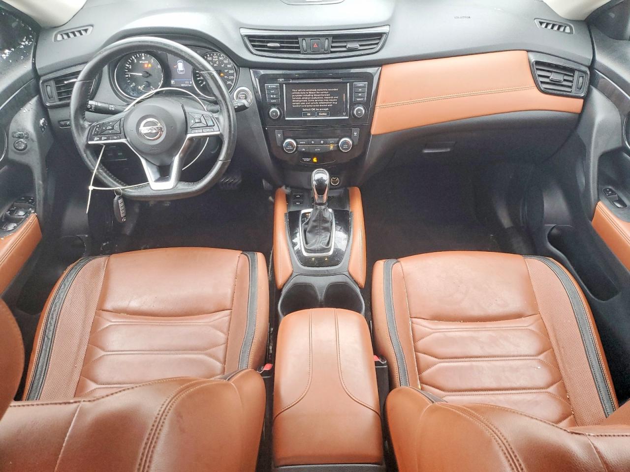 2018 NISSAN ROGUE S photo 22