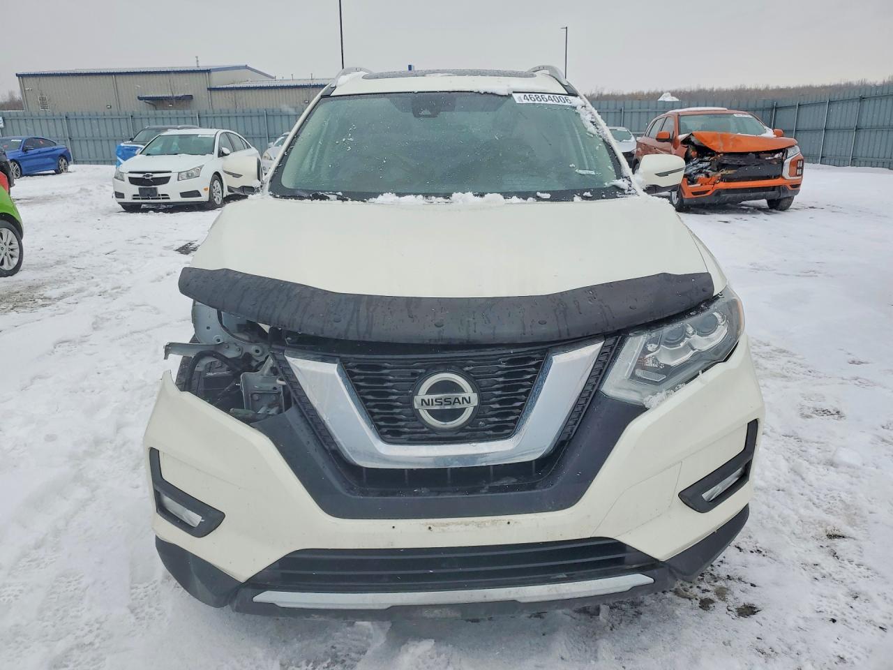 2018 NISSAN ROGUE S photo 13