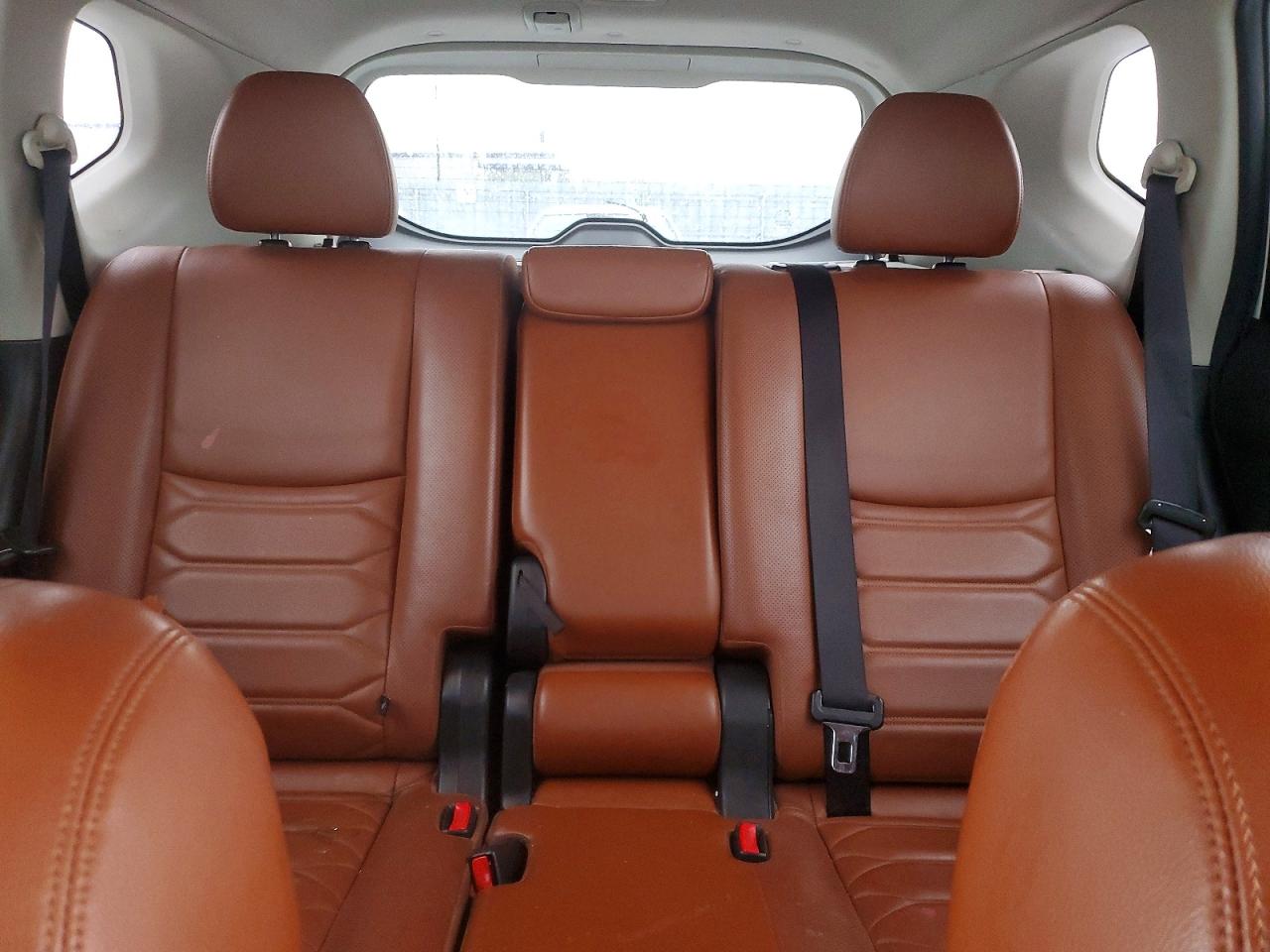 2018 NISSAN ROGUE S photo 28
