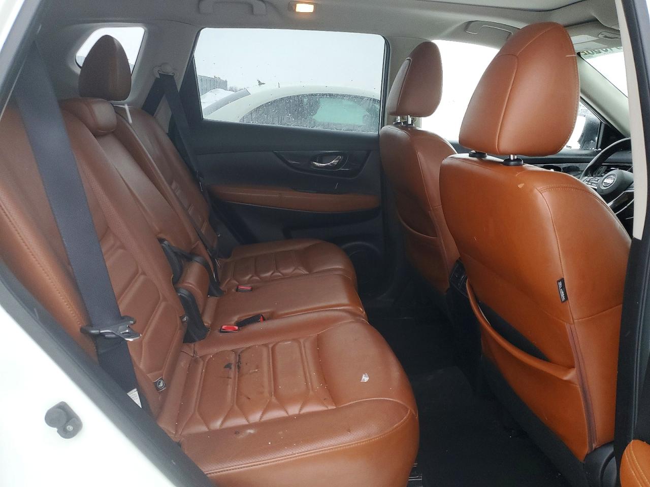 2018 NISSAN ROGUE S photo 31