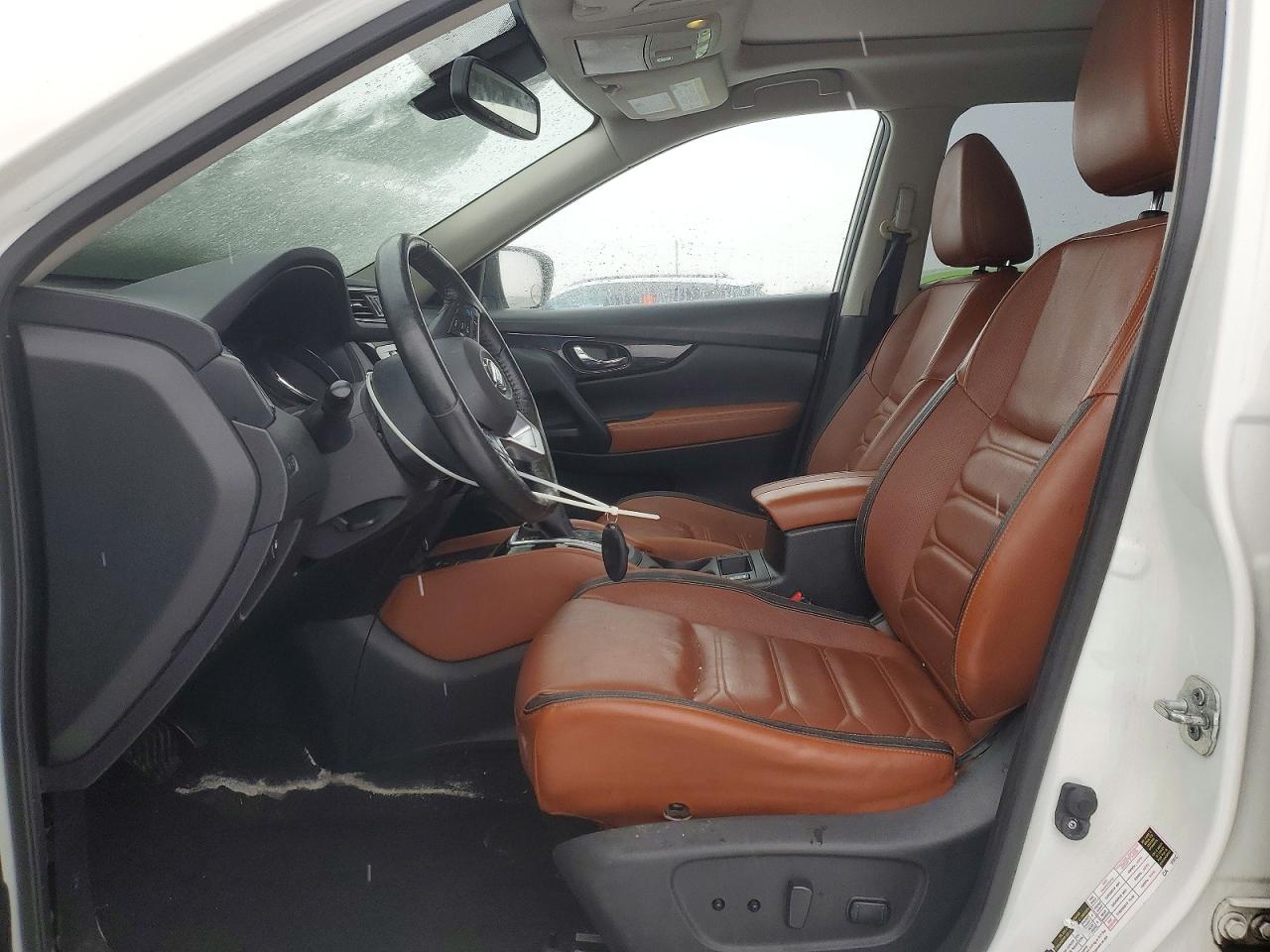 2018 NISSAN ROGUE S photo 19