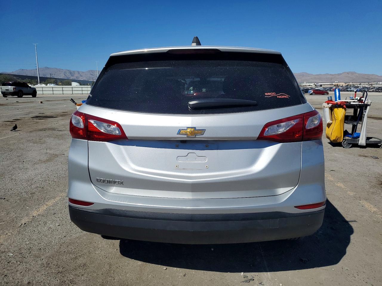 2020 CHEVROLET EQUINOX LS photo 16