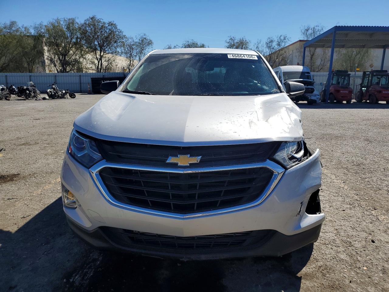 2020 CHEVROLET EQUINOX LS photo 13