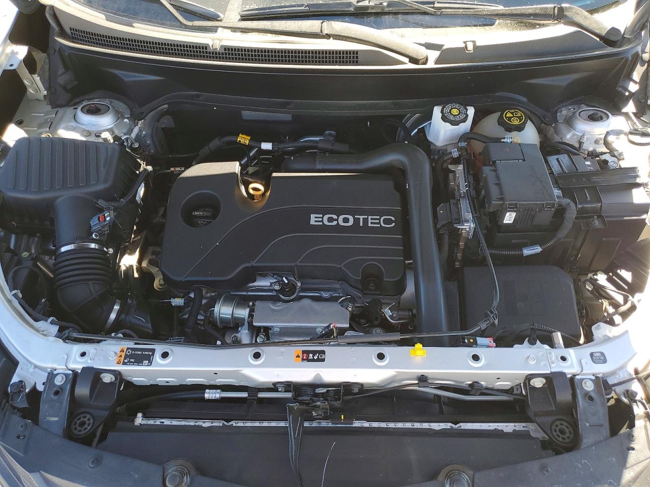2020 CHEVROLET EQUINOX LS photo 34