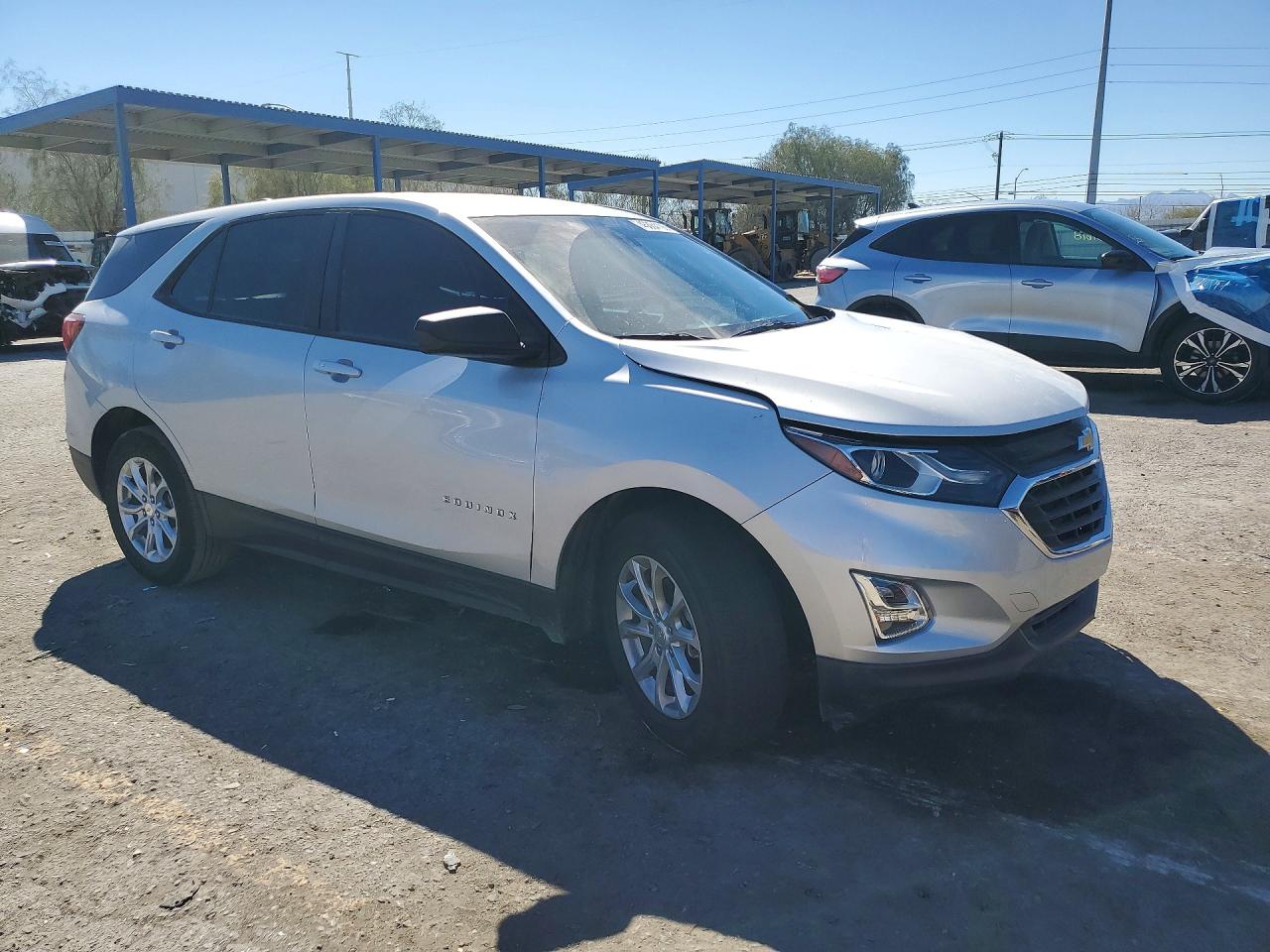 2020 CHEVROLET EQUINOX LS photo 10
