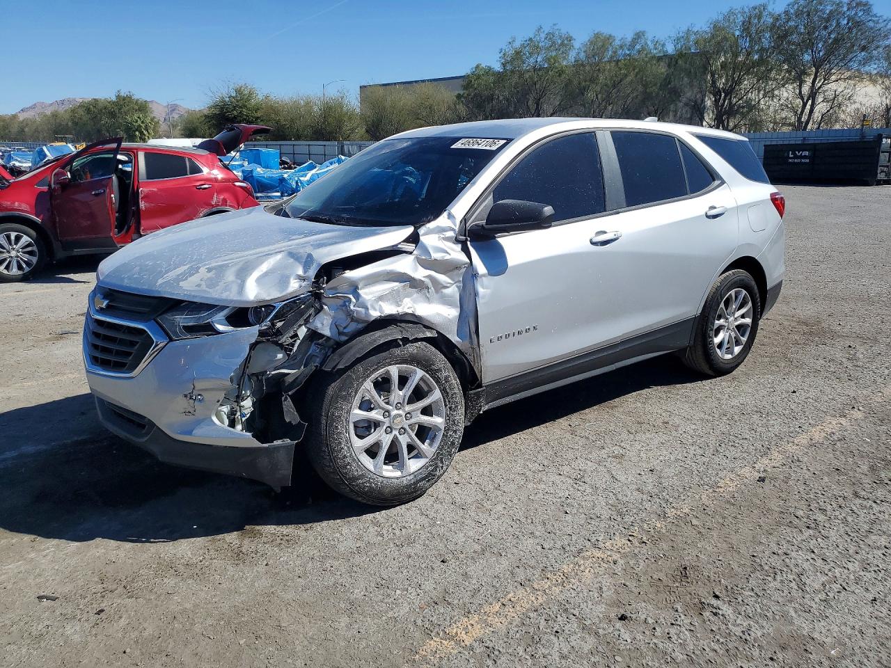 2020 CHEVROLET EQUINOX