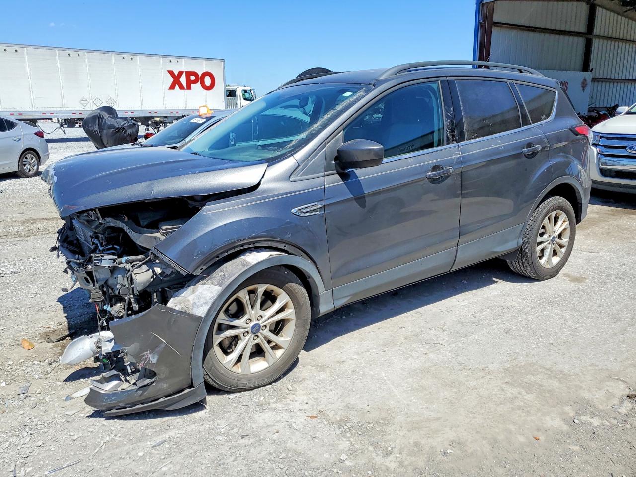 2018 FORD ESCAPE