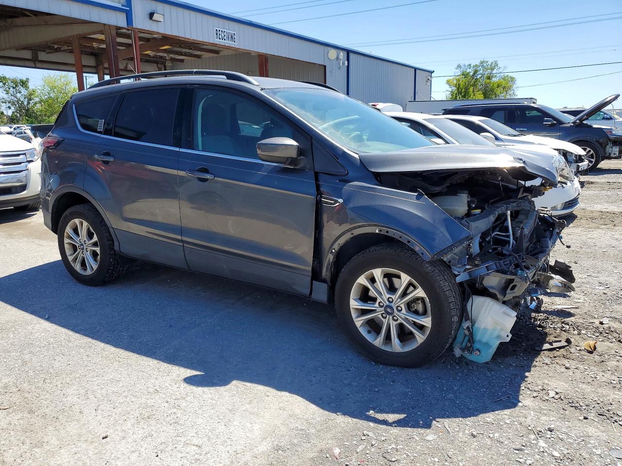 2018 FORD ESCAPE SE photo 4