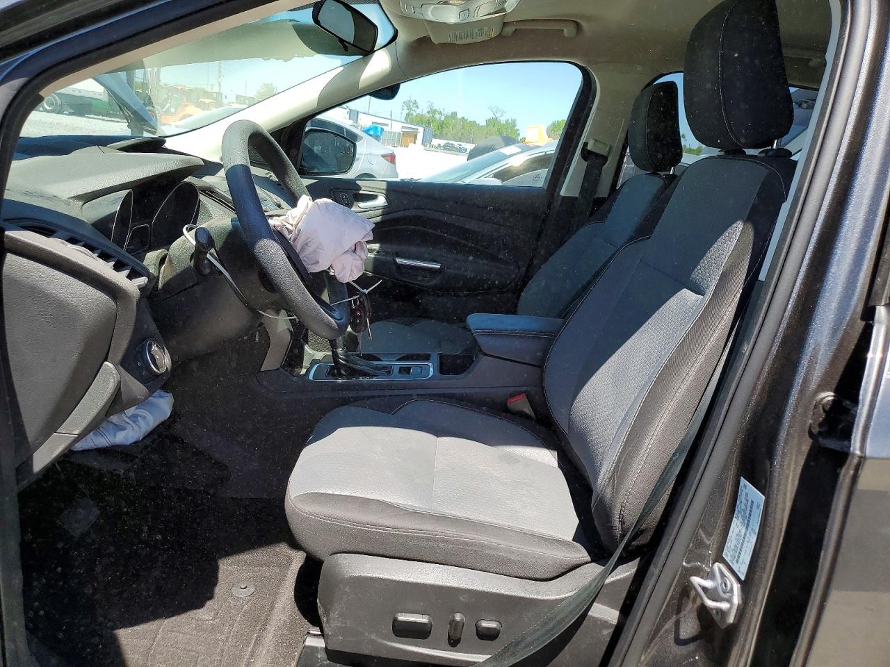 2018 FORD ESCAPE SE photo 7