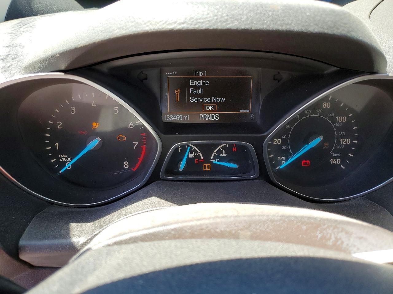 2018 FORD ESCAPE SE photo 9