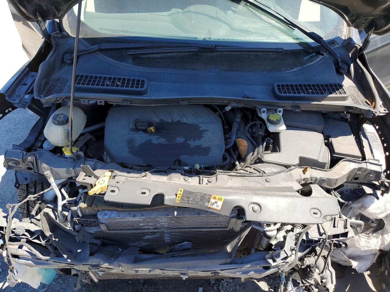 2018 FORD ESCAPE SE photo 12