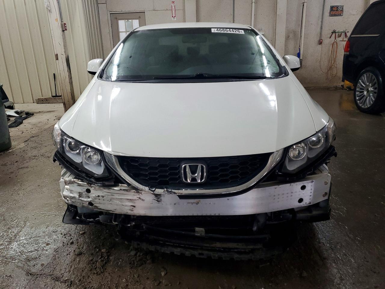 2013 HONDA CIVIC LX photo 5