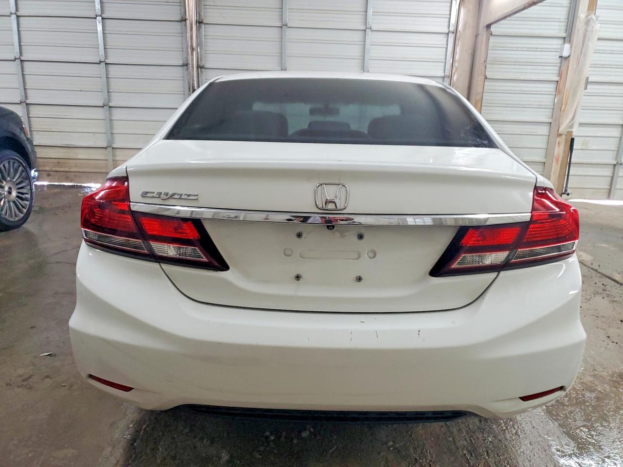 2013 HONDA CIVIC LX photo 6