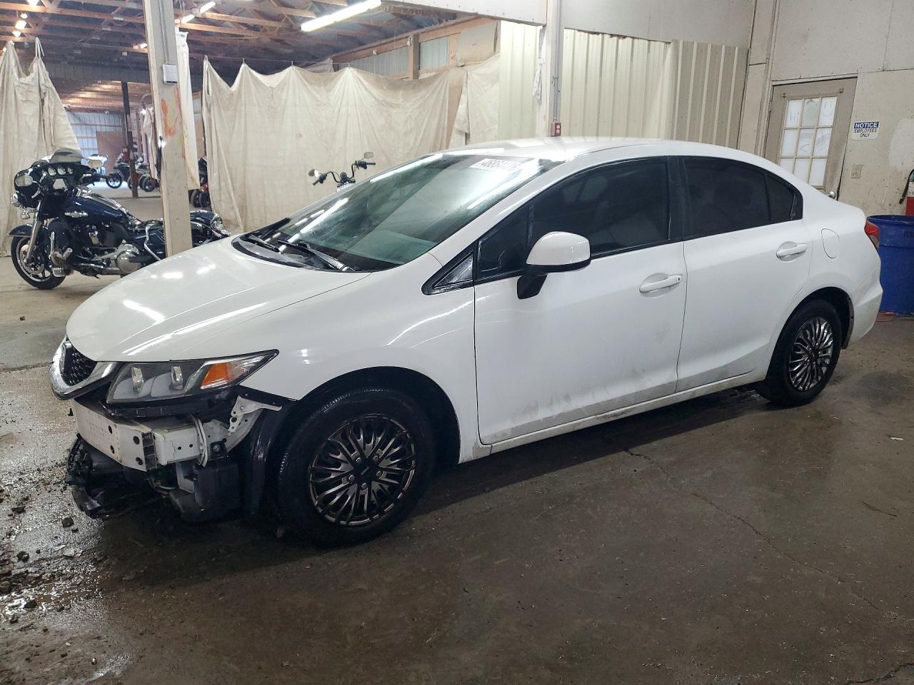 2013 HONDA CIVIC