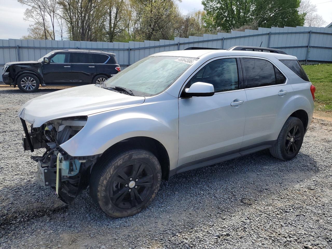 2014 CHEVROLET EQUINOX