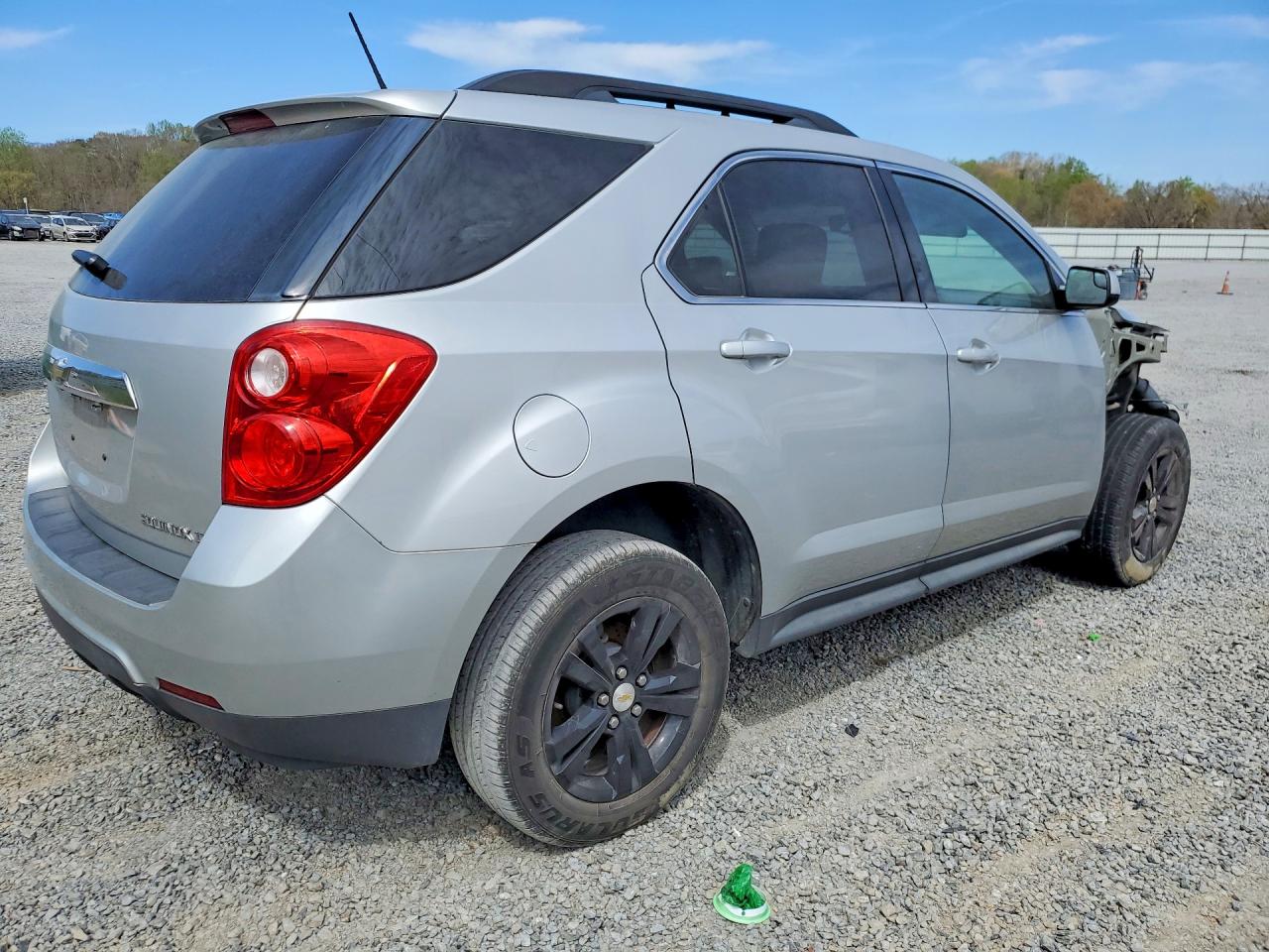 2014 CHEVROLET EQUINOX LT photo 3
