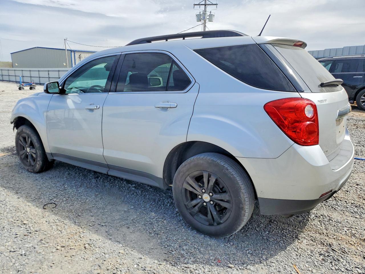 2014 CHEVROLET EQUINOX LT photo 2