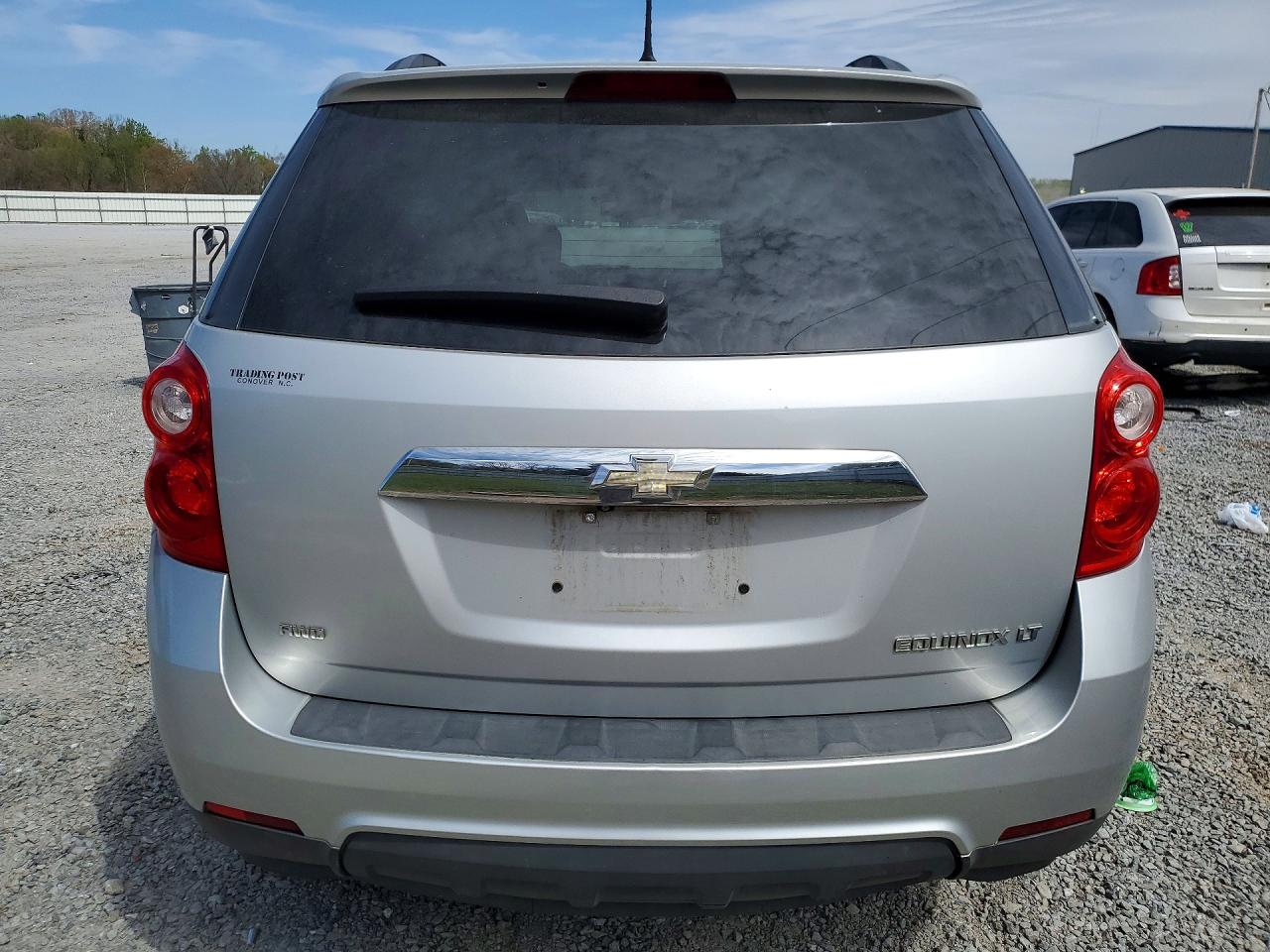 2014 CHEVROLET EQUINOX LT photo 6