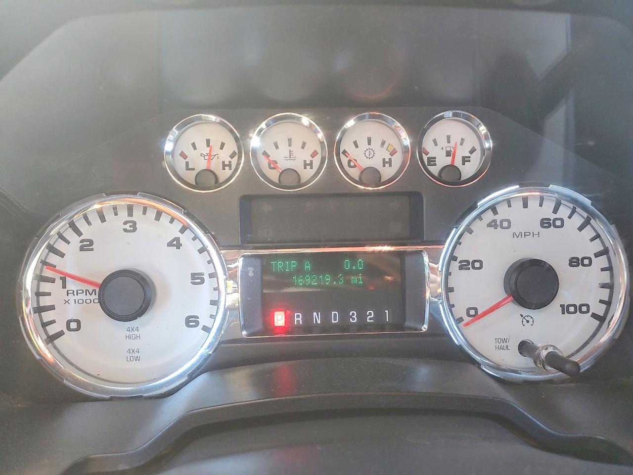 2008 FORD F250 SUPER DUTY photo 9