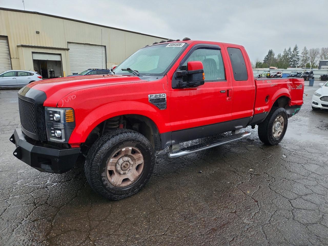 2008 FORD F250