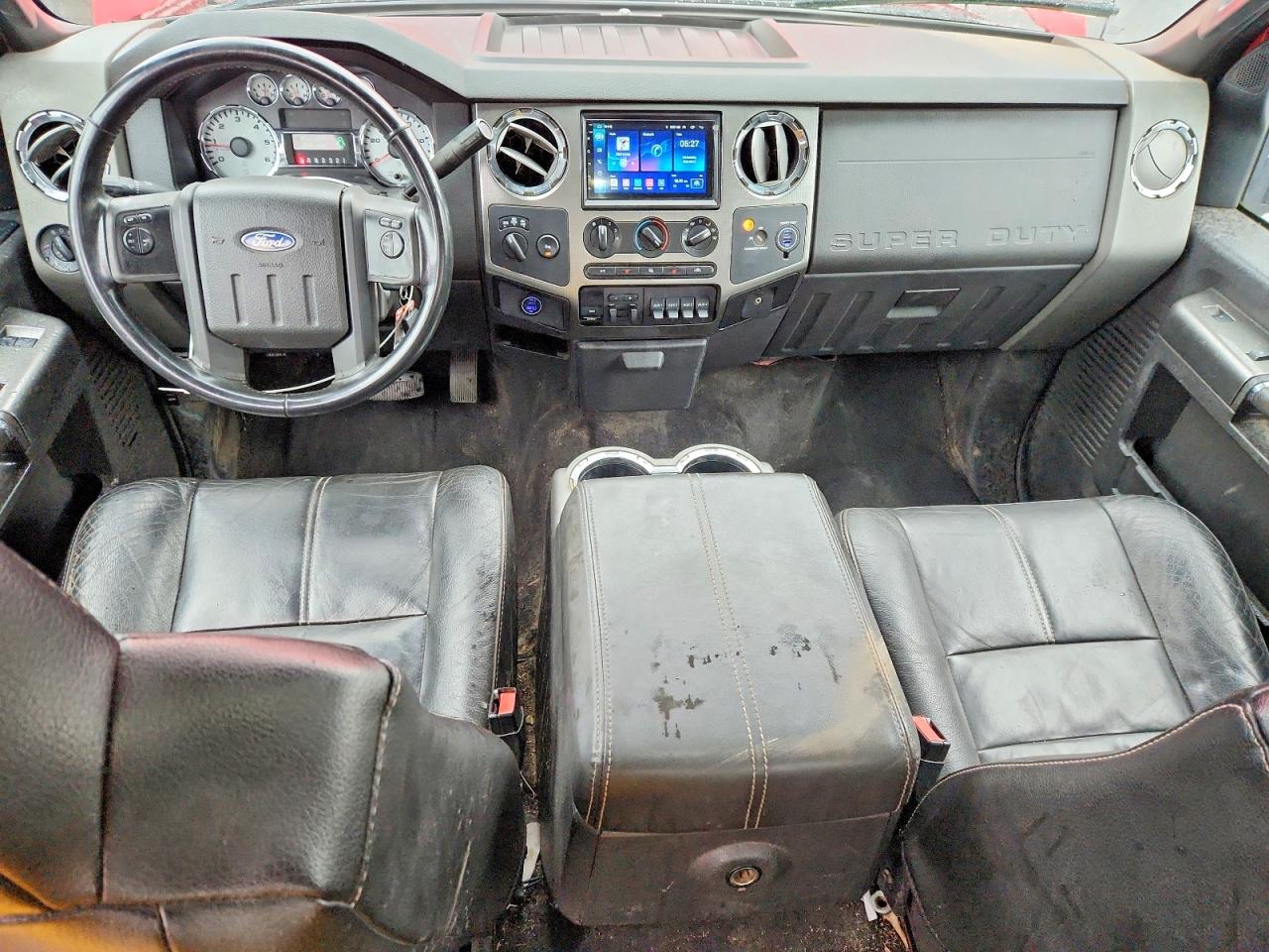 2008 FORD F250 SUPER DUTY photo 8