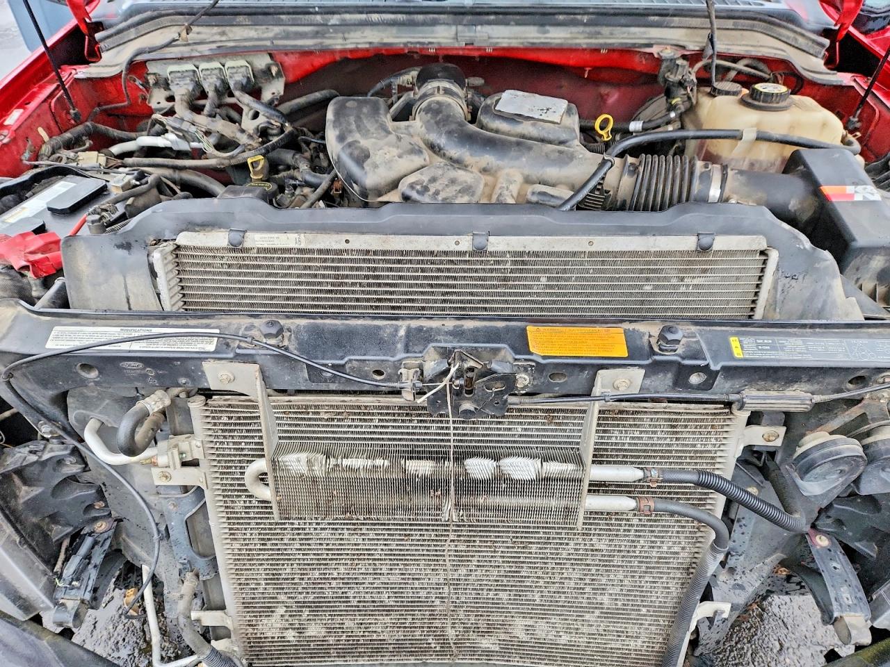 2008 FORD F250 SUPER DUTY photo 11
