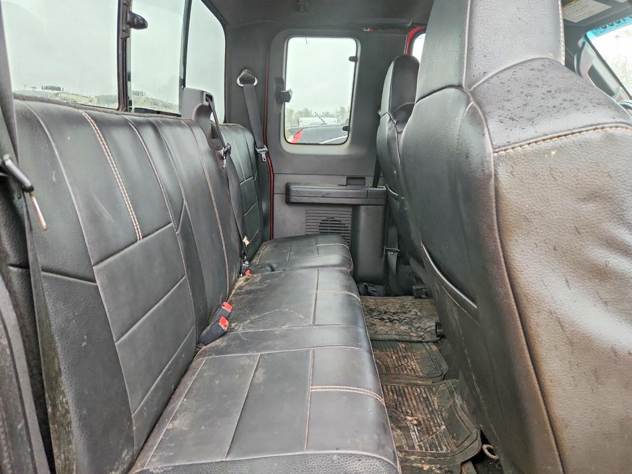 2008 FORD F250 SUPER DUTY photo 10