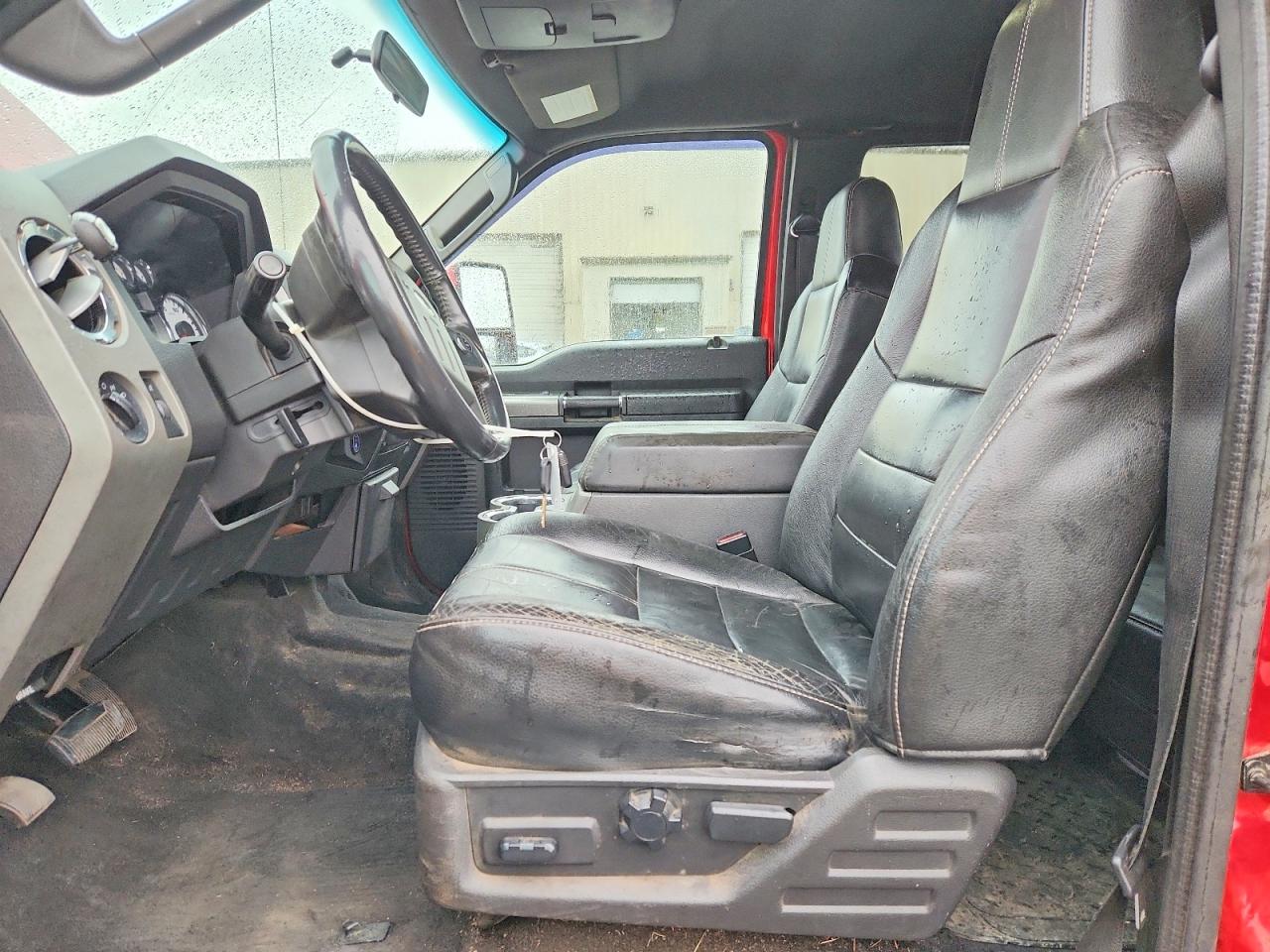 2008 FORD F250 SUPER DUTY photo 7