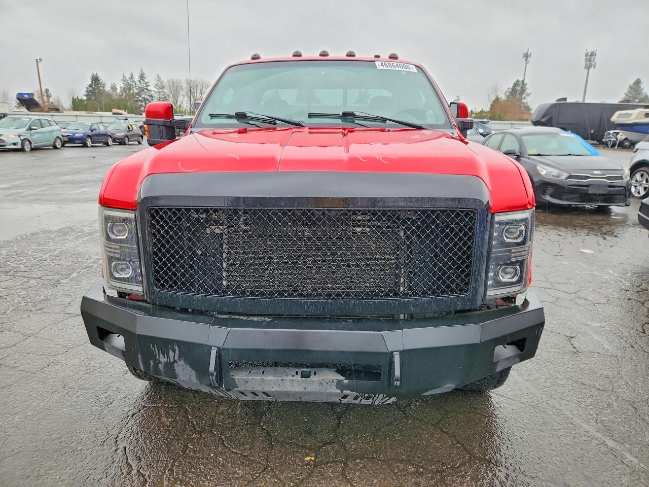 2008 FORD F250 SUPER DUTY photo 5