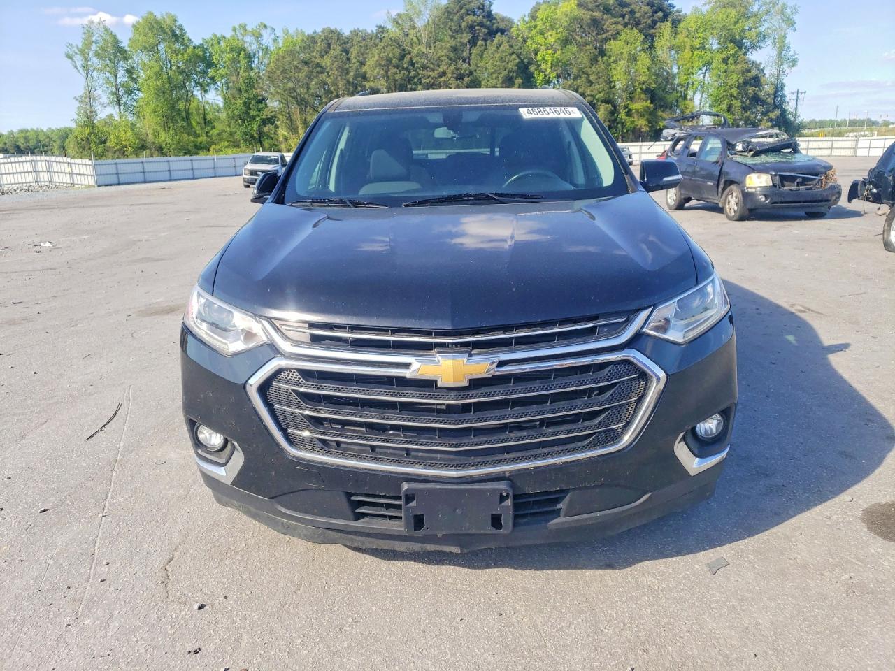 2019 CHEVROLET TRAVERSE LT photo 9