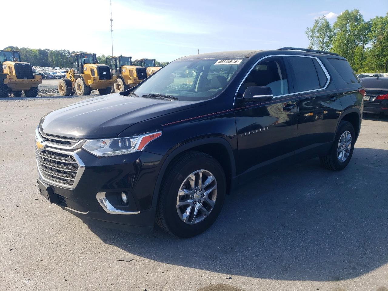 2019 CHEVROLET TRAVERSE