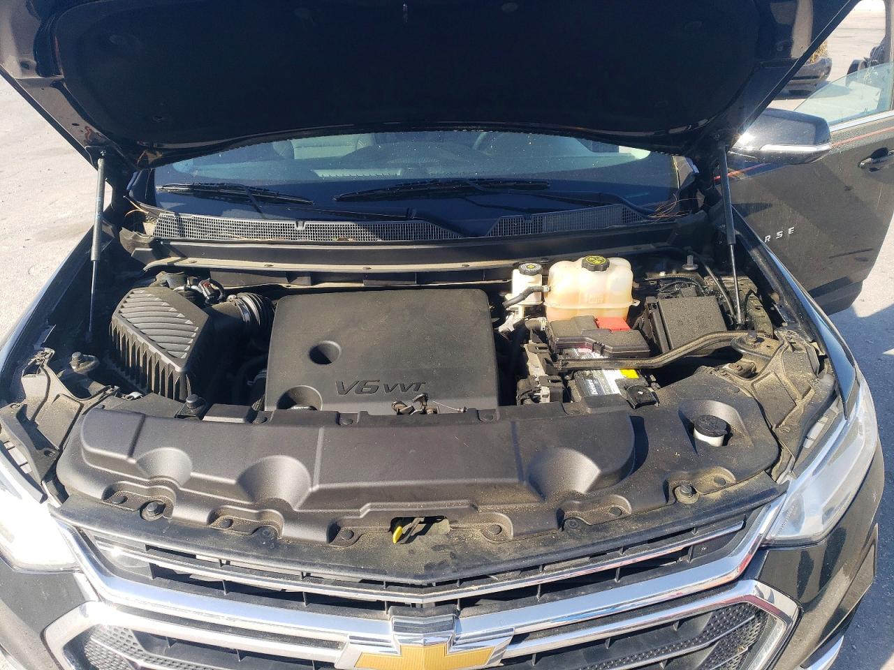 2019 CHEVROLET TRAVERSE LT photo 23