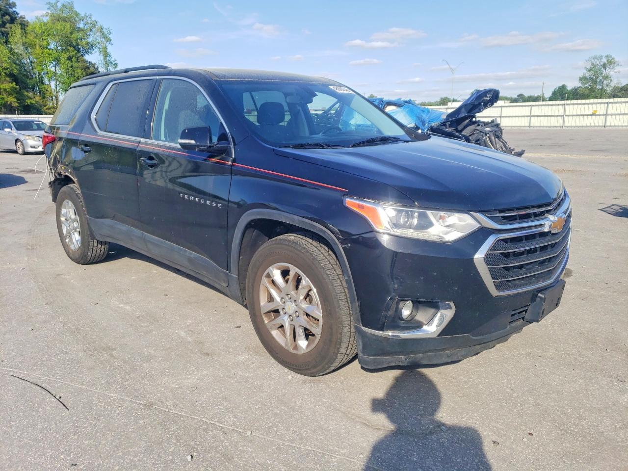 2019 CHEVROLET TRAVERSE LT photo 7