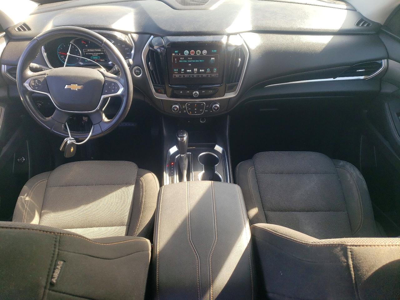 2019 CHEVROLET TRAVERSE LT photo 15