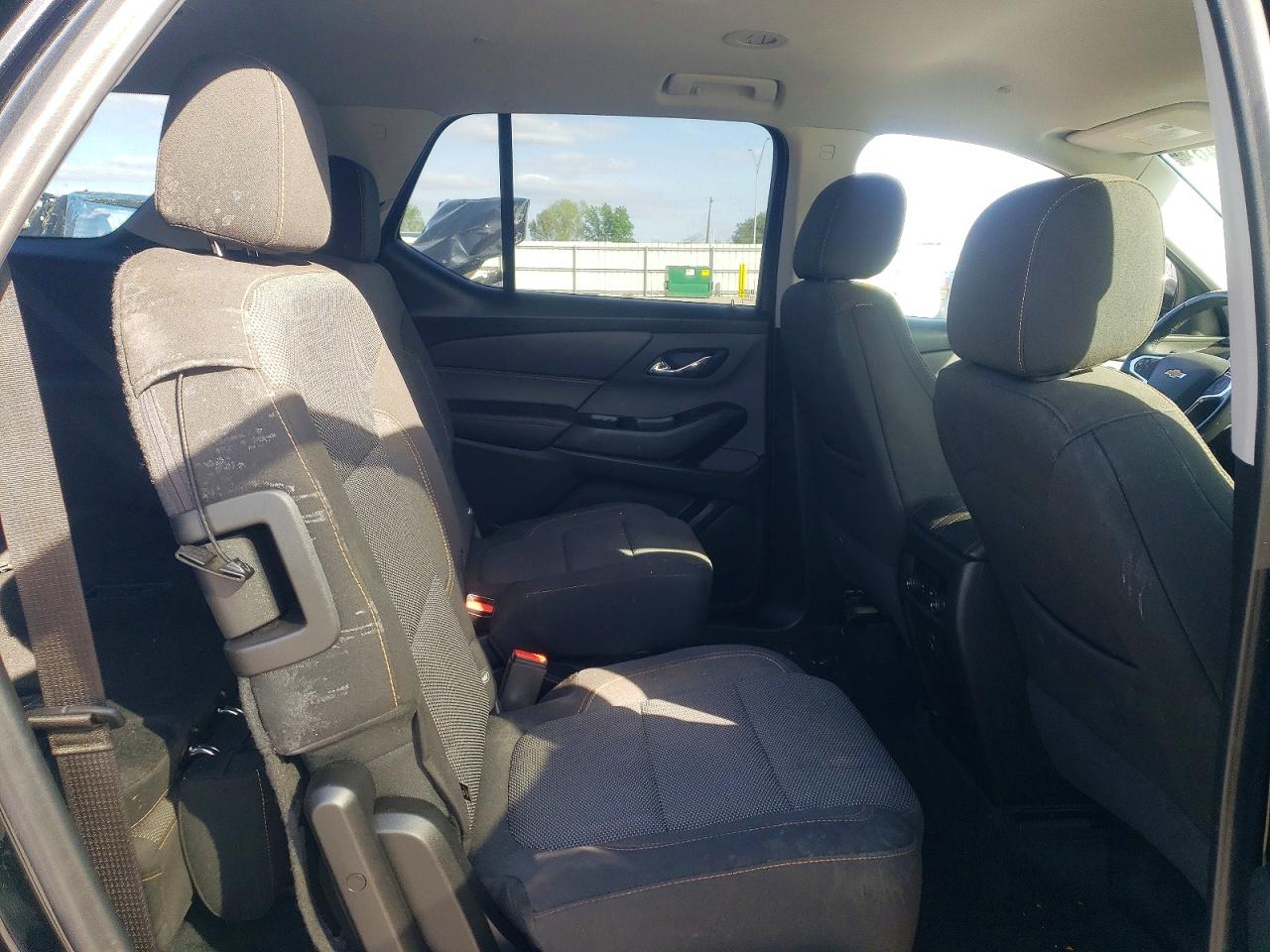2019 CHEVROLET TRAVERSE LT photo 21