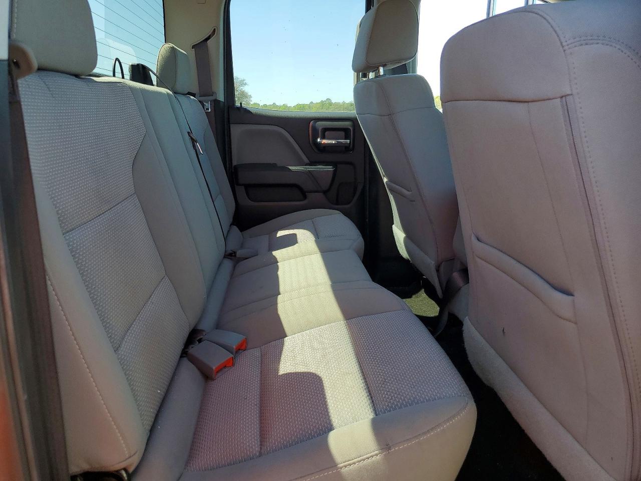 2017 CHEVROLET SILVERADO C1500 CUSTOM photo 28