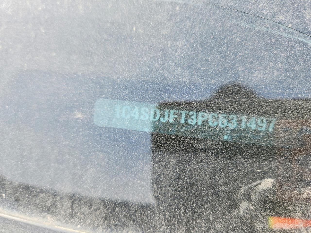 2023 DODGE DURANGO PURSUIT photo 12