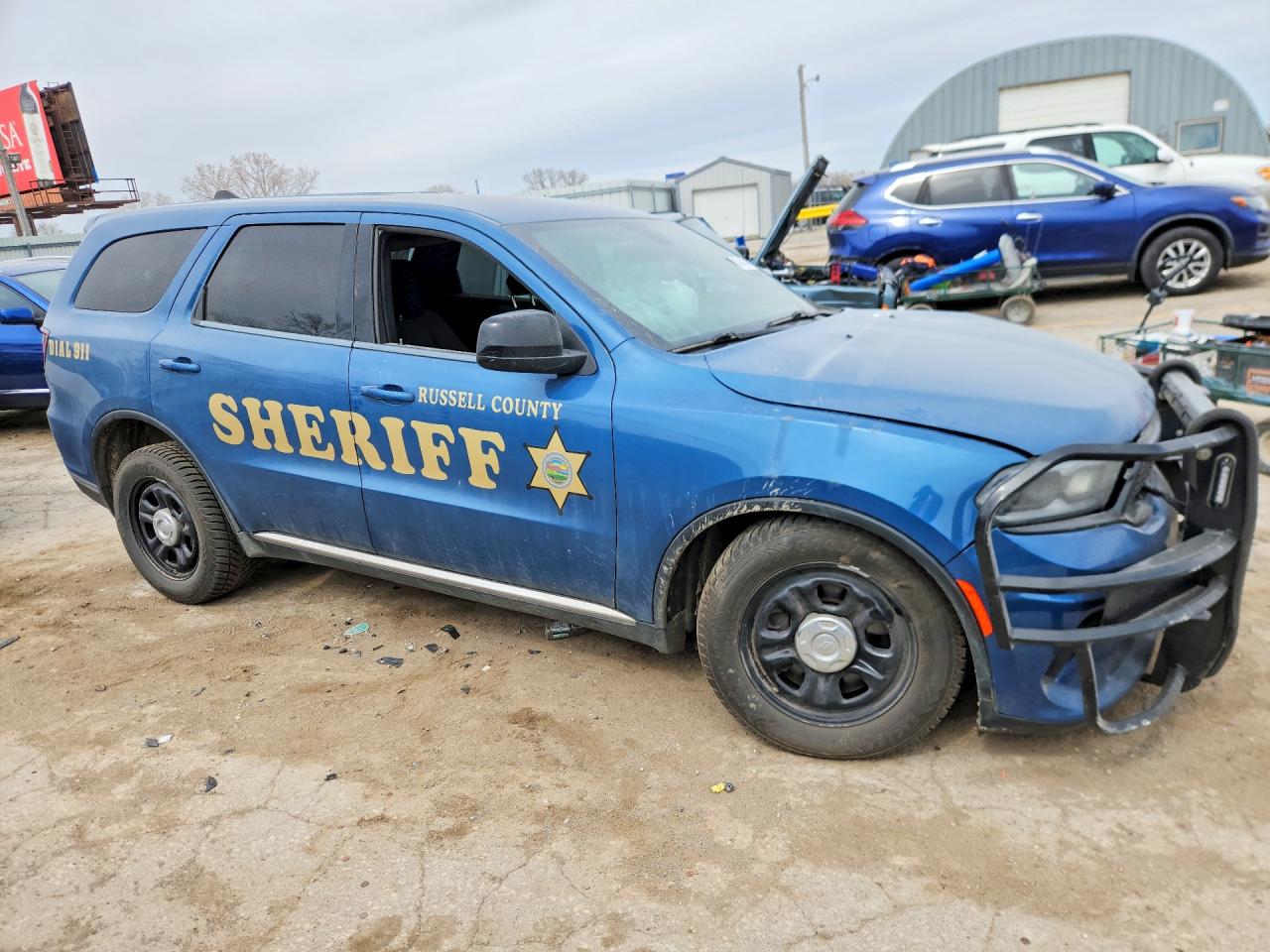 2023 DODGE DURANGO PURSUIT photo 4