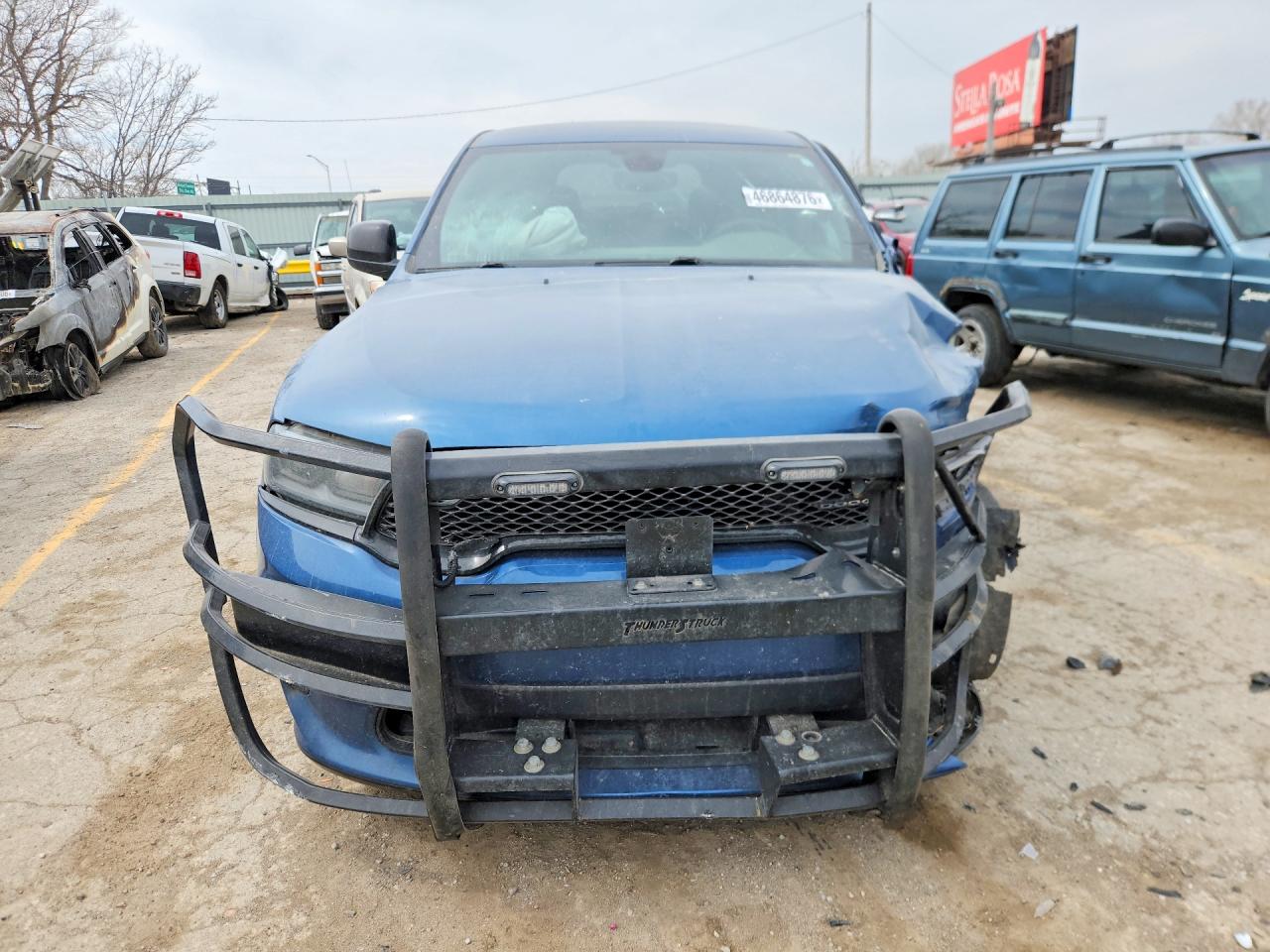 2023 DODGE DURANGO PURSUIT photo 5