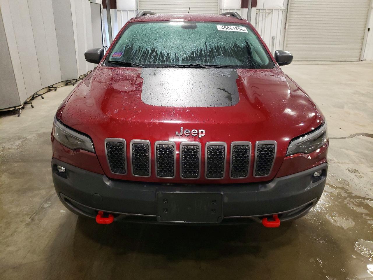 2019 JEEP CHEROKEE TRAILHAWK photo 5