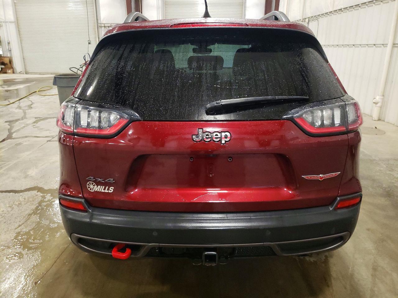 2019 JEEP CHEROKEE TRAILHAWK photo 6