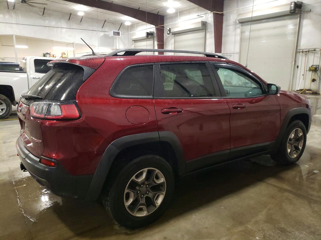 2019 JEEP CHEROKEE TRAILHAWK photo 3