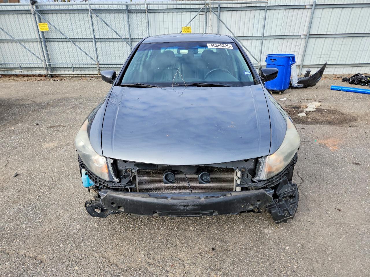 2010 HONDA ACCORD EXL photo 9