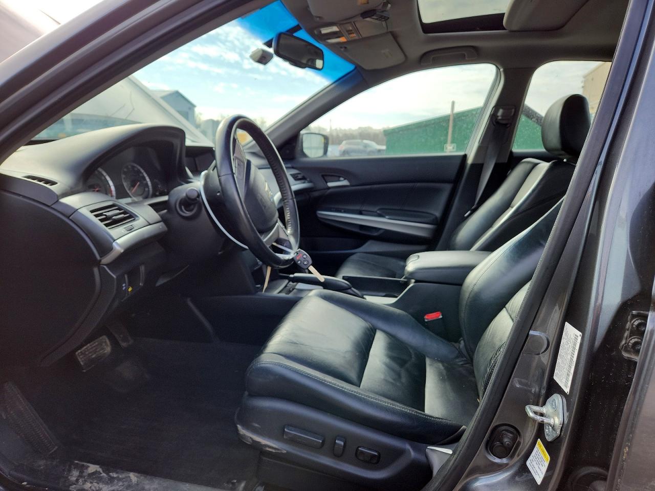 2010 HONDA ACCORD EXL photo 13
