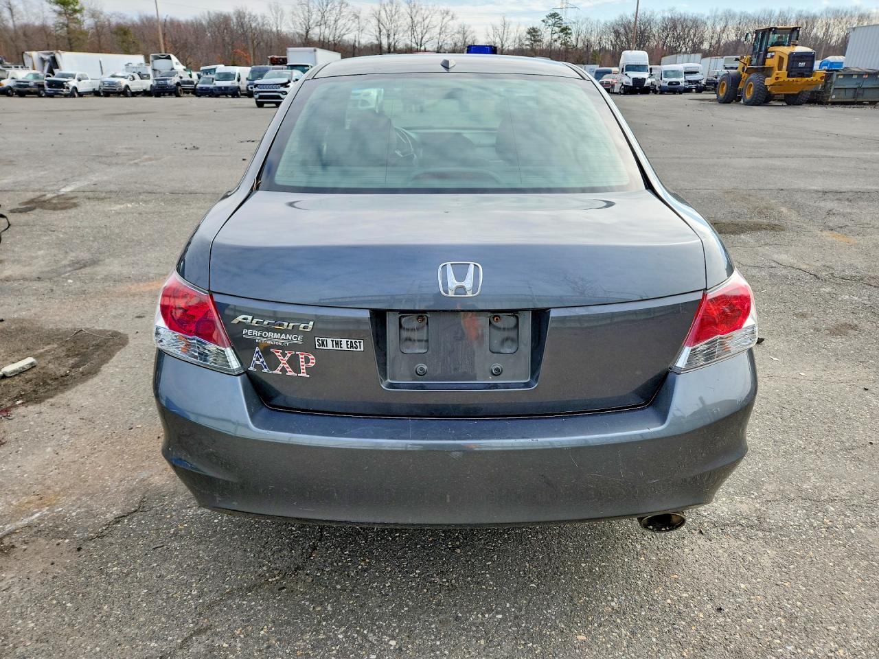 2010 HONDA ACCORD EXL photo 11