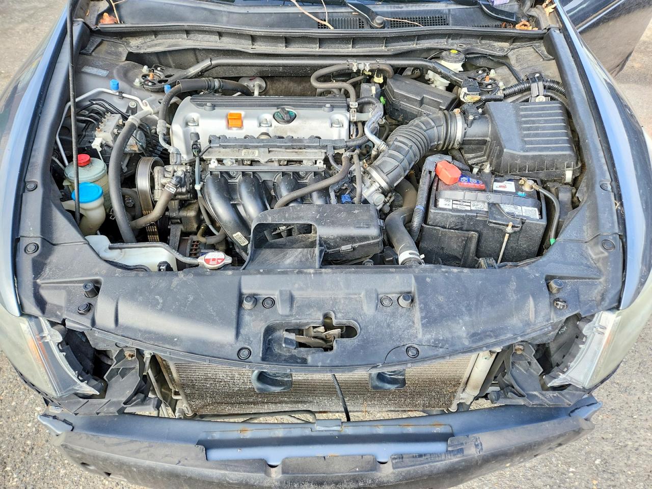 2010 HONDA ACCORD EXL photo 21