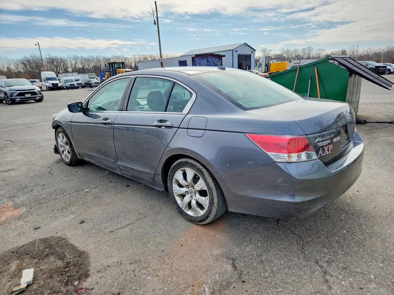2010 HONDA ACCORD EXL photo 3