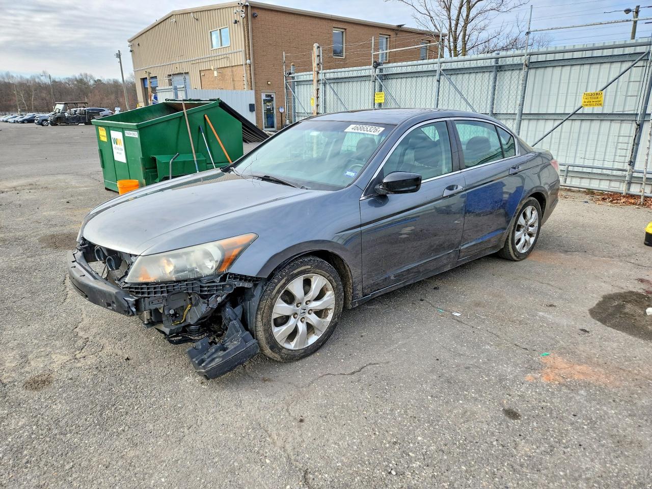 2010 HONDA ACCORD