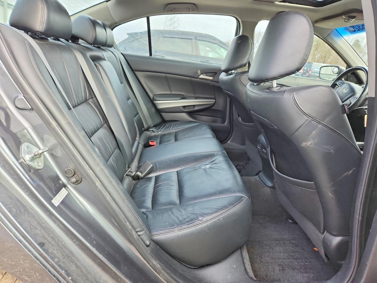 2010 HONDA ACCORD EXL photo 19