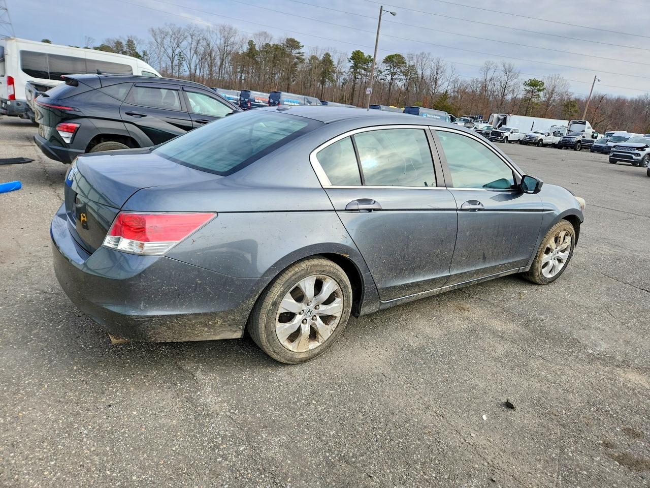 2010 HONDA ACCORD EXL photo 5